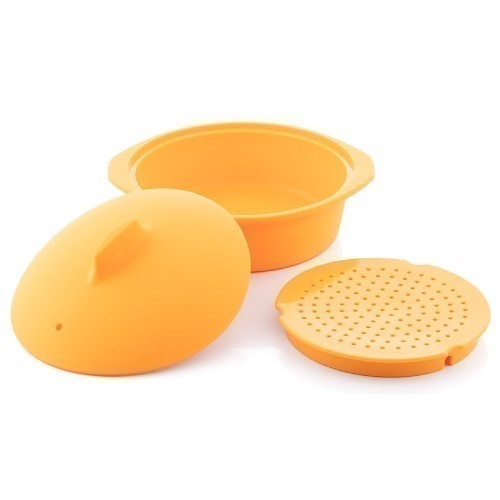 VAPORERA SILICONA INNOVAGOODS SILICOTTE C/RECETAS